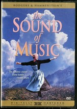 Sound Of Music Ws Thx Dvd Julie Andrews 20TH Century Fox Video New - £10.34 GBP