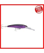 Effective X-Rap Magnum Lure in Purple Mackerel - Perfect for Casting at ... - $800.28 MXN
