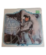 Joan Of Arc Ingrid Bergman Extended Play Laserdisc VGC in Shrink - $9.85