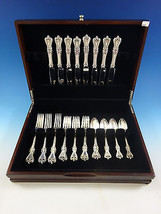 Old Colonial by Towle Sterling Silver Flatware Service For 8 Set 32 Pieces - $1,975.05