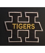 NHL Hamilton Tigers Hockey Iron on Patch Patches Badge Sew Sewn Emblem Logo - $3.73