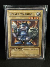 Beaver Warrior - SDY-005 - Common - Unlimited Edition Starter Deck: Yugi... - $0.98