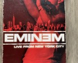 Eminem - Live from New York City 2005 (DVD, 2007) - £10.93 GBP