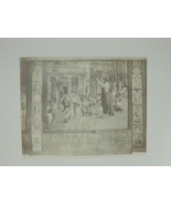 Vatican Photograph/ Print Raffaello Sanzio S Paolo predica in Atene 19th... - £24.77 GBP