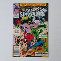 Amazing Spider-Man 370 FN- 1992 Marvel Comics - $3.95