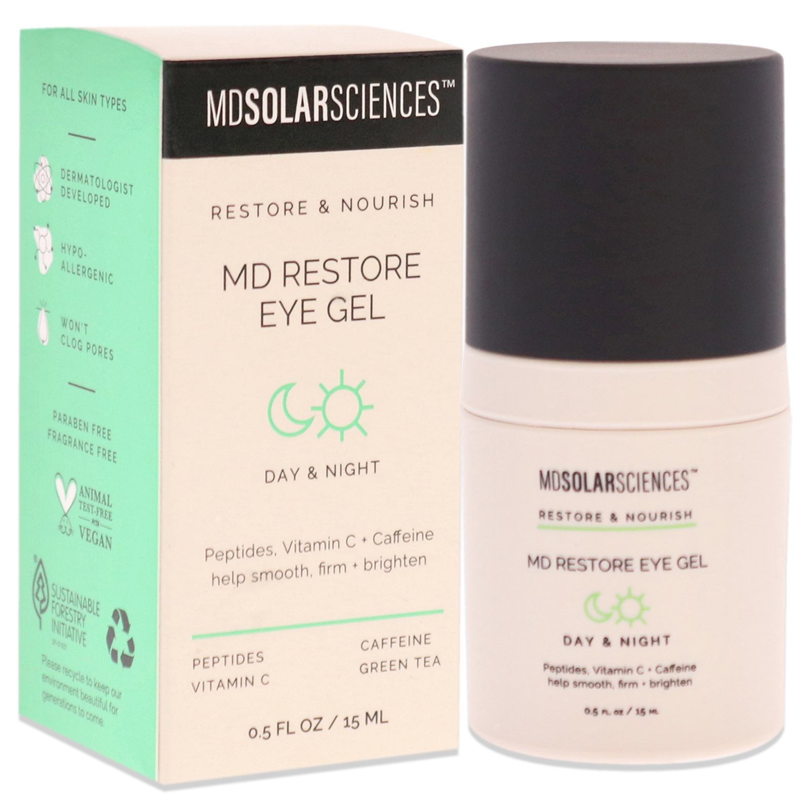 MD Restore Eye Gel Item image 3
