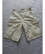 Men&#39;s Sonoma Shorts 32 X 13 Light Beige - £15.68 GBP