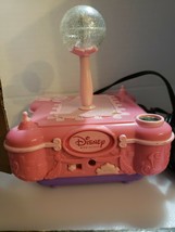 Jakks Pacific Disney Princess 5 in 1 Plug N Play TV Video Game 2005 Tested WORKS - £17.57 GBP