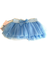 Wear Moi Nuage Child Tutu, Sky Blue, Child&#39;s Size 8/10, NWT - $207.27 MXN