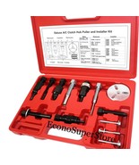 AIR CONDITIONING CLUTCH HUB PULLER INSTALLER REMOVAL SERVICE KIT - $54.87 CAD