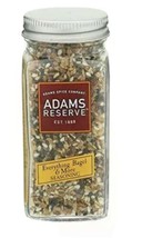 Adams Reserve Everything Bagel &amp; more Seasoning. 2.7 Oz - (2 Pack) - $29.67
