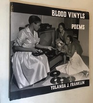 Blood Vinyls - £11.85 GBP