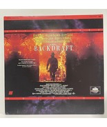 BACK DRAFT - LETTER BOXED EDITION - Laserdisc - $34.19 CAD