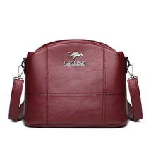   Women Handbags Leather Small Flap Shoulder Bag High Quality Cross Body Bags fo - £28.43 GBP