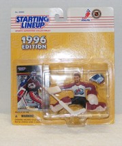 1996 Starting Line Up Patrick Roy Collectors Edition Hockey Figure Guc - £7.82 GBP