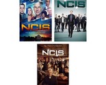 NCIS the Complete Seasons 17-19 on DVD - NCIS TV Series DVD Set - 17, 18... - $33.85