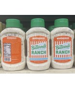 Whataburger Buttermilk Ranch 16oz Bundle Of 3.  - $74.63 CAD