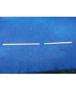 1978 1979  CONTINENTAL TOWNCAR LEFT FRONT DOOR TOP EDGE TRIM MOLDING OEM... - $150.63