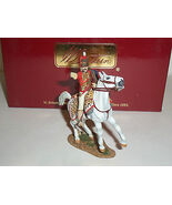 Britains 36050 British Major General Hussey Vivian Napoleonic Wars waterloo - $79.00
