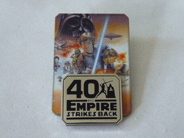 Disney Exchange Pins 139358 Star Wars: Empire Strikes Back - 40th Anniversary... - $41.12