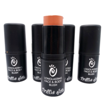 LOT OF 5 Traffic Jam Face &amp; Body Blush TEMPTING .53oz each Sealed - $12.86