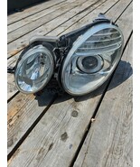 06-09 MERCEDES E350 Left Headlight Head Lamp Driver side 2098201261 OEM - $255.99 CAD