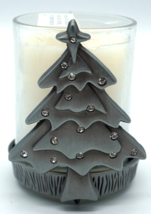 Home for The Holidays Jeweled Votive Christmas Tree Unused in Box - £5.61 GBP