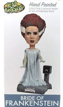 Head Knockers - The Bride Of Frankenstein (2022) *Hand Painted Resin Bob... - $654.29 MXN