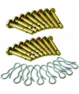 Cub Cadet Shear &amp; Cotter Pins fits Sears Craftsman 163cc Troy-Bilt Storm... - $552.29 MXN