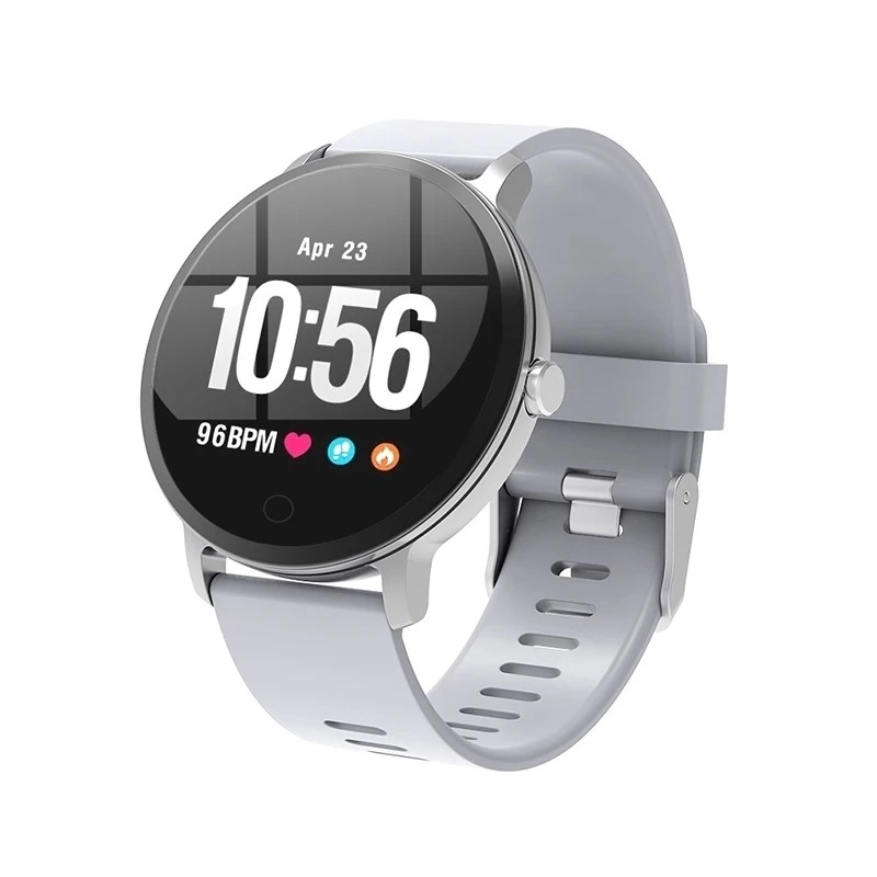 [CLEARANCE SALE] 2021 Morefit V11 Smart Watch Waterproof  Fitness Tracker Heart  - £136.27 GBP