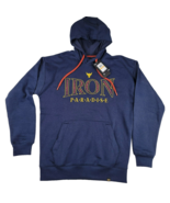 Under Armour Hoodie Project Rock Iron Paradise Embroidered Size S Hoodie... - £34.68 GBP