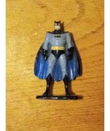 Vintage 1993 Ertl Batman Die-cast Figure Batman Animated Series MOC DC C... - £9.37 GBP