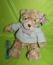 Gund Limited Edition May Department Stores Stars And Stripes Wish Bear 2000 12" - £23.64 GBP