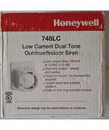Honeywell Home 748LC Indoor/Outdoor Dual-Tone Siren FREE SHIPPING - €51,23 EUR