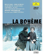Puccini: La Boheme (DVD plus Booklet) Italian Opera in Four Acts - £17.44 GBP