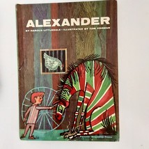 Vintage Alexander by Harold Littledale Parents Magazine Press 1964 Hard ... - £18.17 GBP