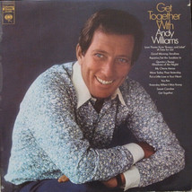 Andy Williams - Get Together With Andy Williams (LP, Album, San) (Very Good (VG) - £3.02 GBP