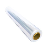 Fiesta Wraps Clear Cellophane Roll | For Wrapping Gift Baskets | 110 ft - £35.84 GBP