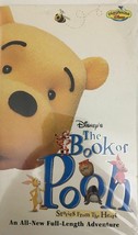 The Livre De Ourson: Stories From Heart (VHS, 2001) Tested-Rare Vintage-Ship N - £7.94 GBP