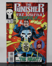 The Punisher War Journal #57  August  1993 - £4.70 GBP