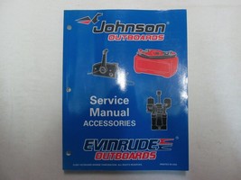 1998 Johnson Evinrude Accessoires Service Réparation Atelier Manuel - £19.64 GBP