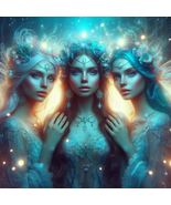 Three Djinn Sisters: Unleash the Mystical Magick  - $385.00