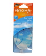 Armor All Freshfx Tranquil Skies Hanging Cards Car Air Freshener - $3.95