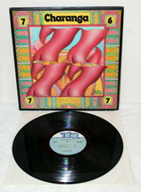 Charanga 76 in 77 ~ Encore ~ 1977 TR Records TR-128 ~ Latin Jazz LP EX - £7.87 GBP
