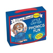 Little Critter Phonics Fun Mayer, Mercer/ Mayer, Mercer (Illustrator) - $17.00