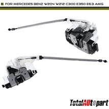 03-09 MERCEDES E CLASS FRONT RIGHT DOOR LOCK LATCH ACTUATOR C1046 image 14