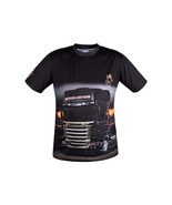 Scania Truck Fan T-Shirt Motorsports Car Racing Sports Top Gift New Fash... - $588.95 MXN