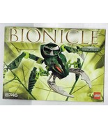 LEGO Bionicle Visorak Keelerak 8746 instruction Booklet Manual ONLY - £3.81 GBP