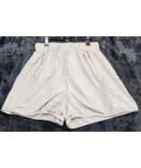 Misslook Shorts Girls Size XL Gray Cotton Medium Wash Elastic Waist Draw... - $11.26
