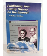 Publishing Your Family History on the Internet Paperback Richard - $6.43 CAD